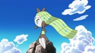 Meloetta has ties to Unova's Abyssal Ruins (Image via The Pokemon Company)